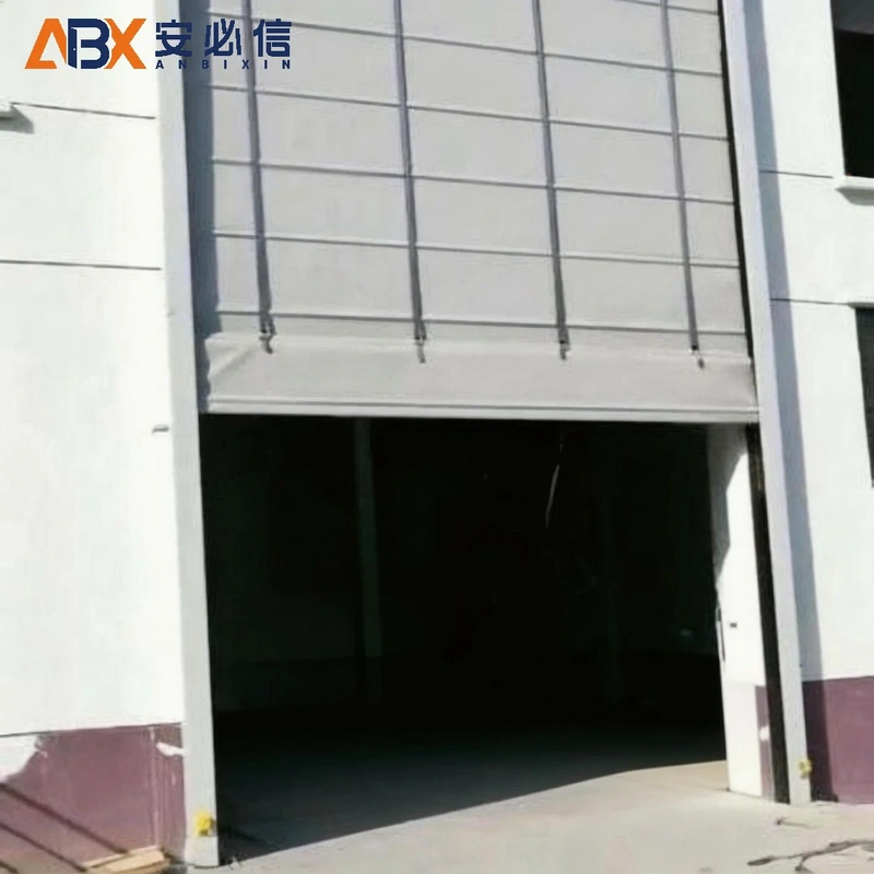 十堰PVC堆积门