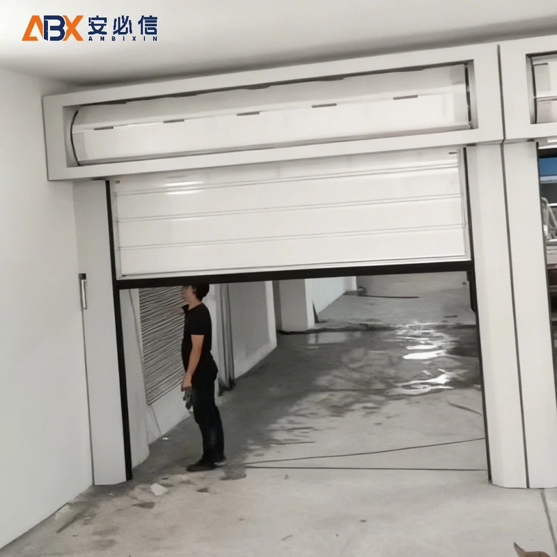 十堰消防快速门
