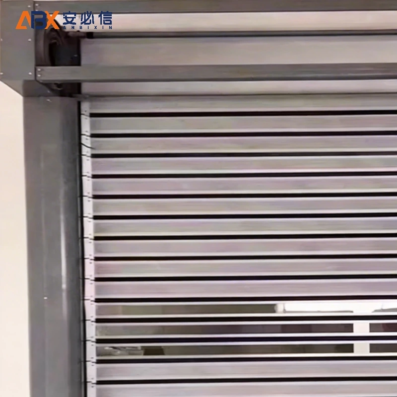 十堰感应高速门